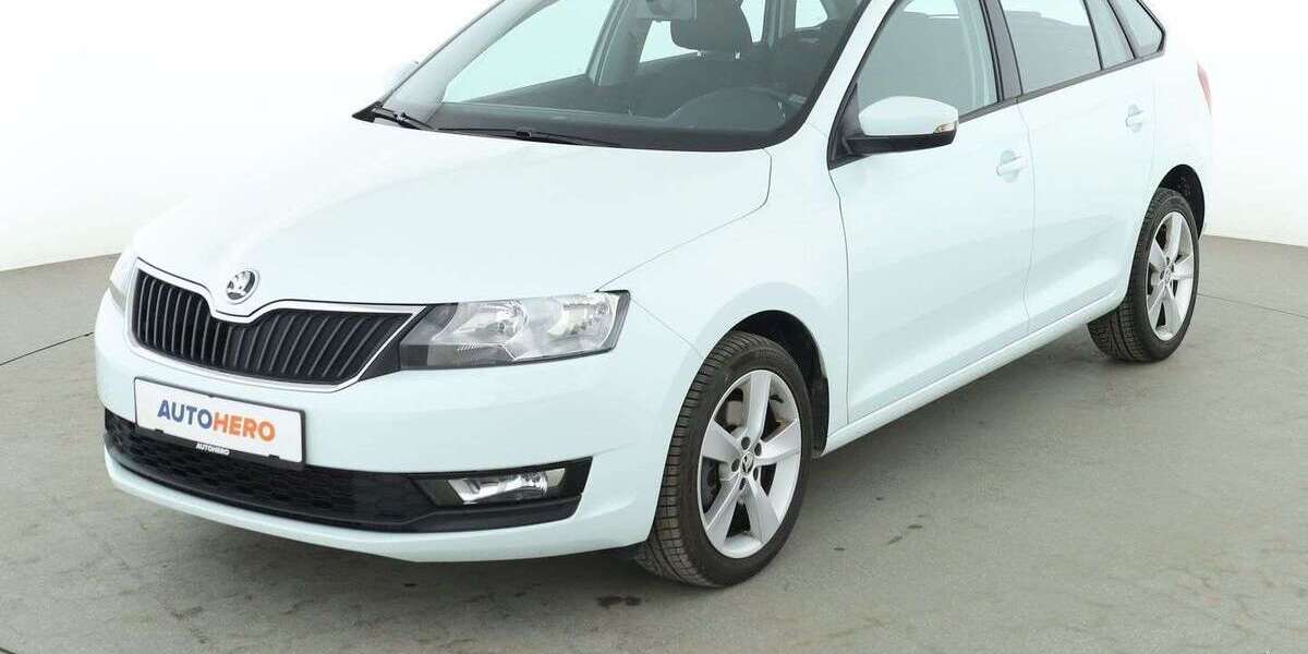 Skoda Rapid/Spaceback 68.298 km 12.990 &euro; Frankfurt am Main 65936