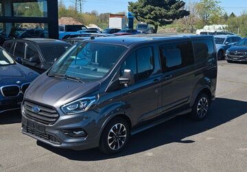 Ford Tourneo Custom 94.400 km 27.985 &euro; Großkrotzenburg 63538