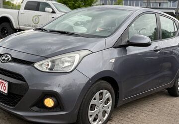 Hyundai i10 130.989 km 4.650 &euro; Hanau 63452