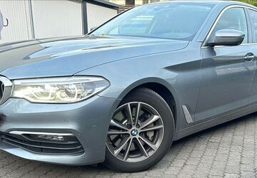 BMW 530 135.618 km 23.000 &euro; Hanau 63452