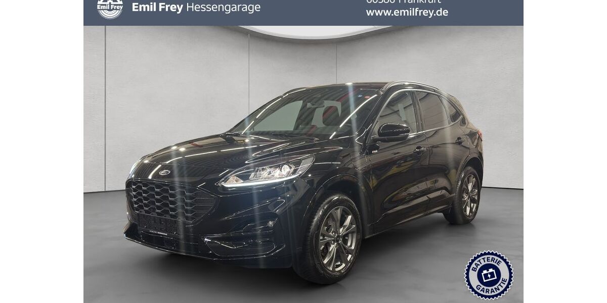 Ford Kuga 49.491 km 23.550 &euro; Frankfurt 60386