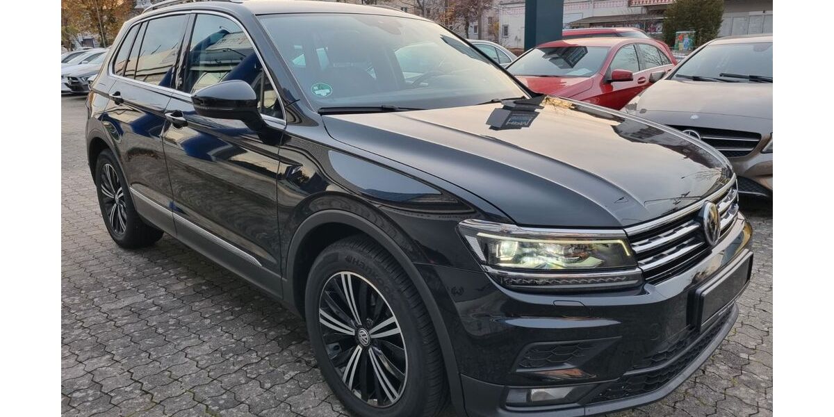 VW Tiguan 115.000 km 18.200 &euro; Mühlheim am Main 63165
