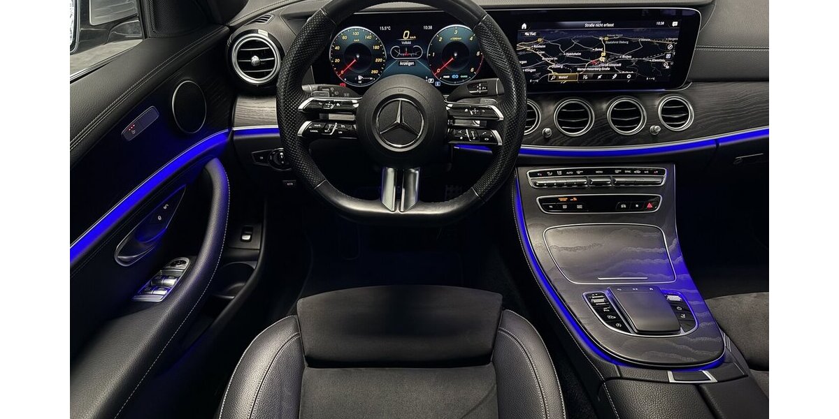 Mercedes-Benz E 220 T d AMG AHK-KAMERA-SCHIEBEDACH-CARPLAY-LED 72.980 km 38.890 &euro; Groß-Umstadt 64823