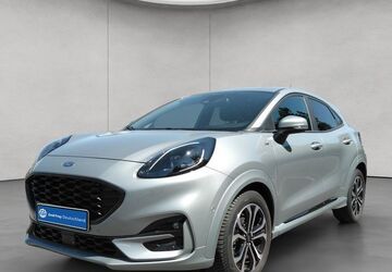 Ford Puma 16.254 km 21.950 &euro; Frankfurt 60386