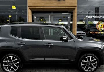 Jeep Renegade 95.457 km 21.890 &euro; Aschaffenburg 63741