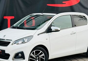 Peugeot 108 86.800 km 7.450 &euro; Mühlheim am main 63165