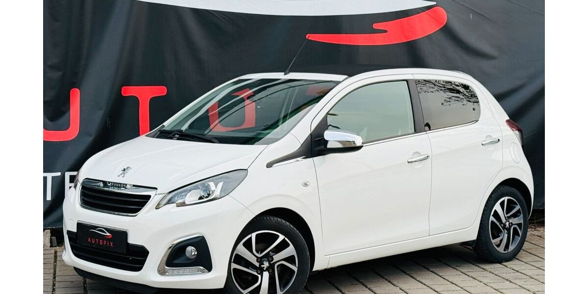Peugeot 108 86.800 km 7.450 &euro; Mühlheim am main 63165