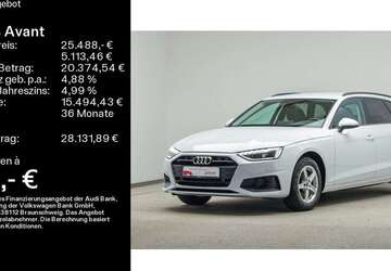 Audi A4 70.900 km 25.488 &euro; Mühlheim a. Main 63165
