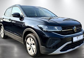 VW T-Cross 48.124 km 20.890 &euro; Hanau 63450