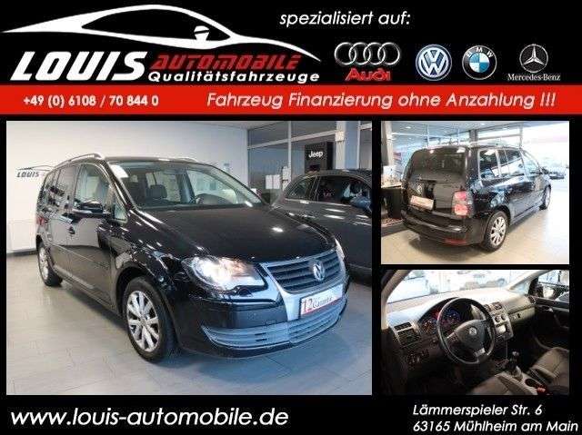 VW Touran 179.000 km 5.450 &euro; Mühlheim 63165