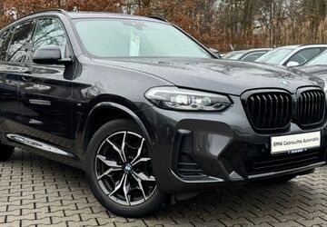 BMW X3 59.563 km 37.377 &euro; Rödermark 63322
