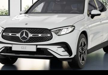 Mercedes-Benz GLC 300 9.900 km 66.450 &euro; Frankfurt 60599