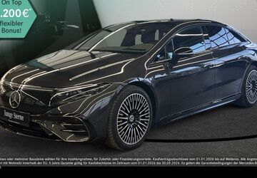 Mercedes-Benz EQS 59.844 km 70.990 &euro; Frankfurt 60599