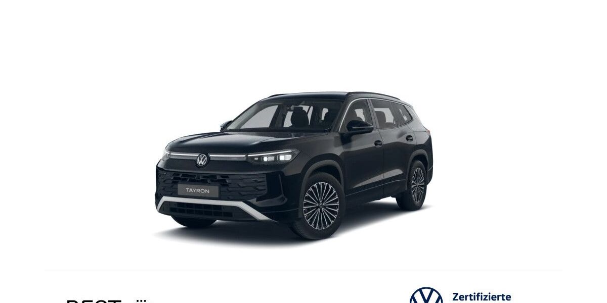 VW Tayron 25.800 km 38.999 &euro; Mühlheim 63165