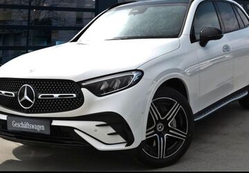 Mercedes-Benz GLC 200 15.000 km 62.490 &euro; Aschaffenburg 63741