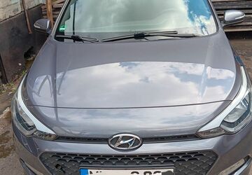 Hyundai i20 94.000 km 4.842 &euro; Gründau 63584
