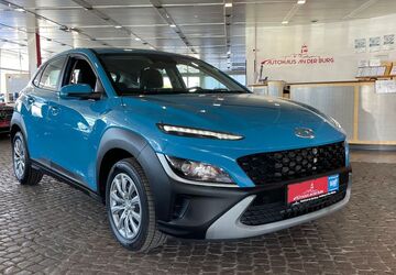 Hyundai KONA 43.200 km 16.899 &euro; Friedberg (Hessen) 61169