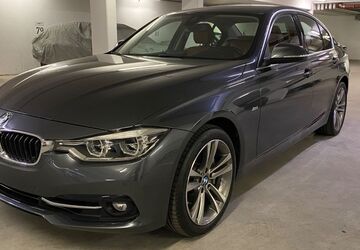 BMW 340 133.000 km 26.800 &euro; Dreieich 63303