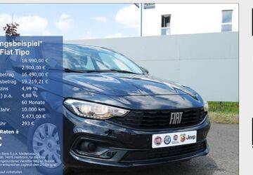 Fiat Tipo 12.095 km 17.990 &euro; Dreieich 63303