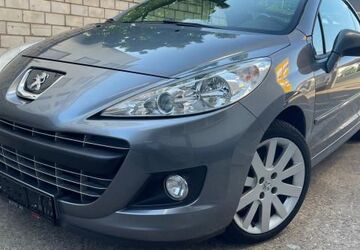 Peugeot 207 215.000 km 1.990 &euro; Bad Vilbel 61118