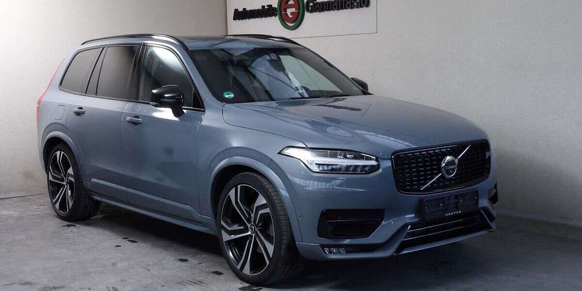 Volvo XC90 114.955 km 44.990 &euro; Rodgau 63110