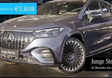Mercedes-Benz EQE SUV 12.300 km 77.202 &euro; Aschaffenburg 63741