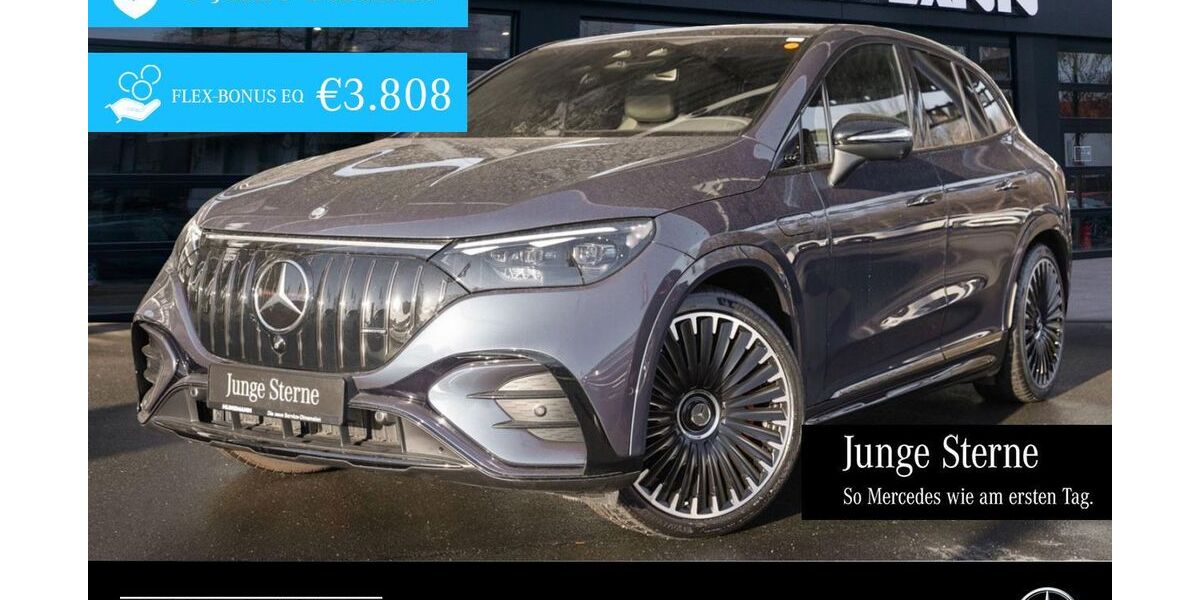 Mercedes-Benz EQE SUV 12.800 km 76.453 &euro; Aschaffenburg 63741