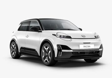 Nissan Micra 4.970 km 30.970 &euro; Rödermark 63322