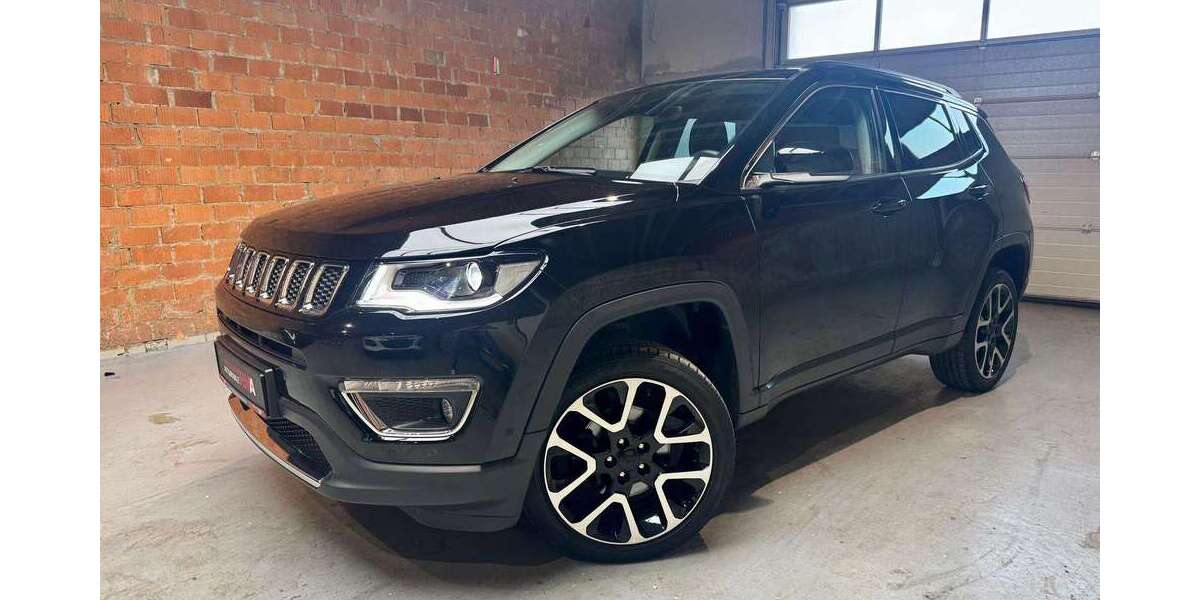 Jeep Compass 29.800 km 17.450 &euro; Heusenstamm 63150