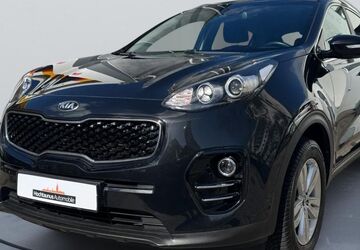 Kia Sportage 82.500 km 14.290 &euro; Oberursel 61440