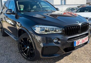 BMW X5 188.000 km 23.900 &euro; Dreieich 63303