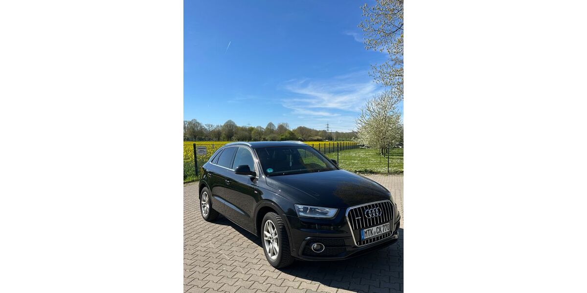 Audi Q3 237.819 km 13.999 &euro; Frankfurt 65931