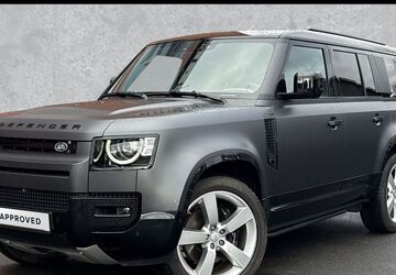 Land Rover Defender 15.700 km 109.880 &euro; Frankfurt a.M. 60314