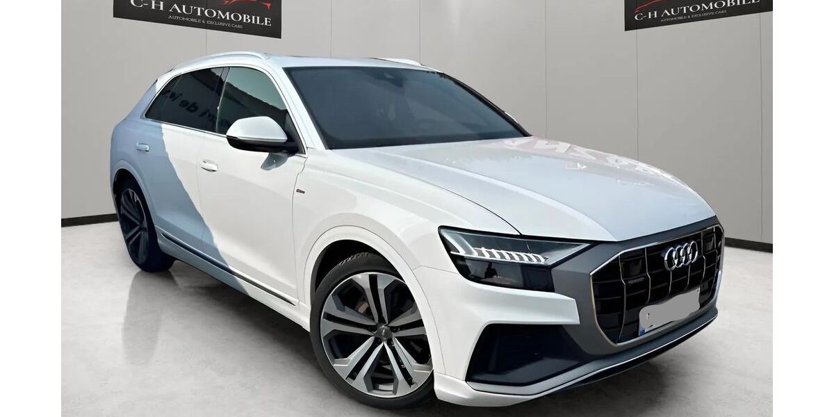 Audi Q8 195.000 km 49.980 &euro; Friedberg 61169