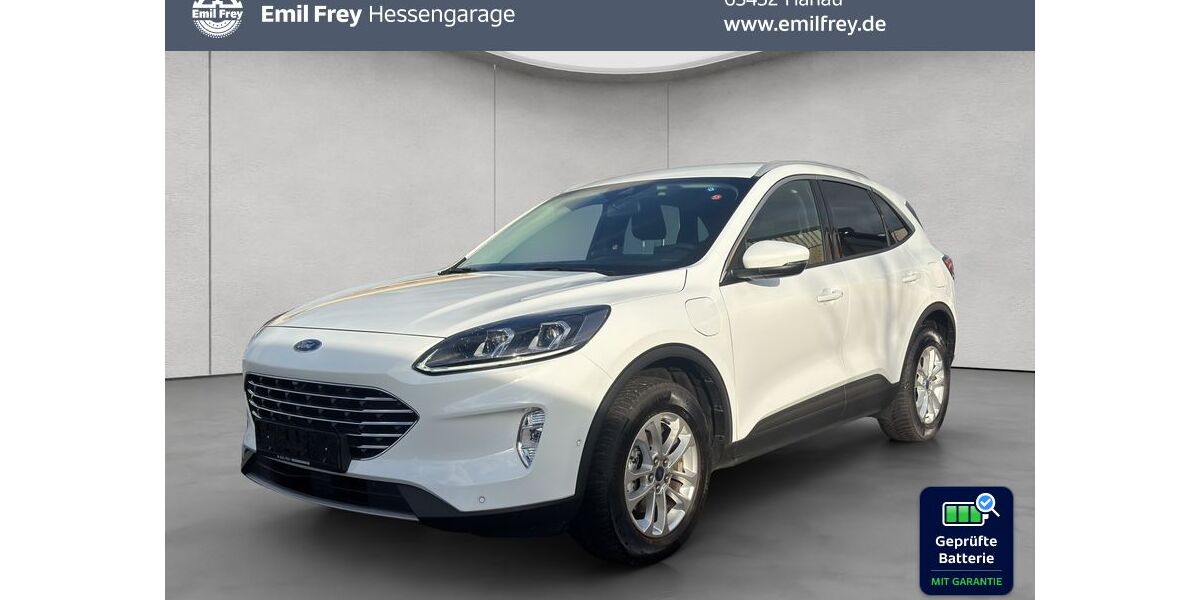 Ford Kuga 34.646 km 22.450 &euro; Hanau 63452