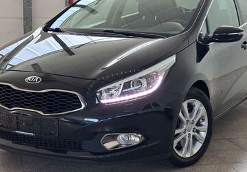 Kia ceed / Ceed 171.478 km 8.690 &euro; Hanau 63456