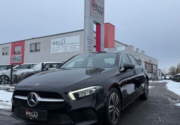Mercedes-Benz A 180 62.600 km 21.950 &euro; Hanau 63452