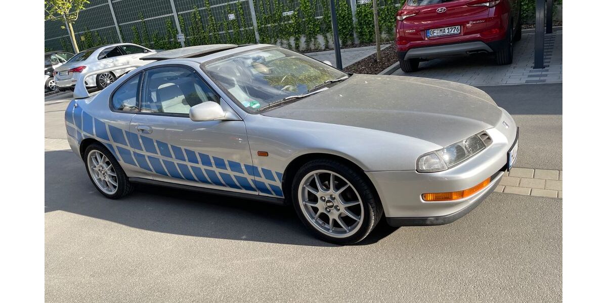 Honda Prelude 185.000 km 2.950 &euro; Hanau 63454