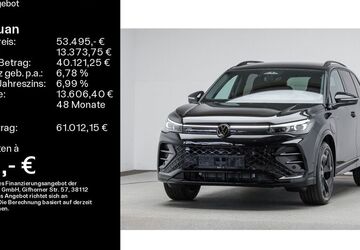 VW Tiguan 9.990 km 52.995 &euro; Freigericht 63579