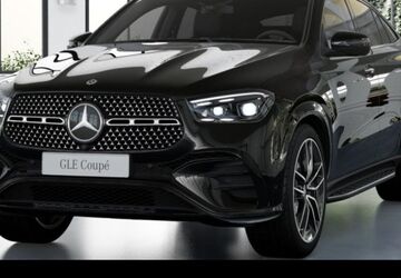Mercedes-Benz GLE 450 14.000 km 103.890 &euro; Frankfurt 60599
