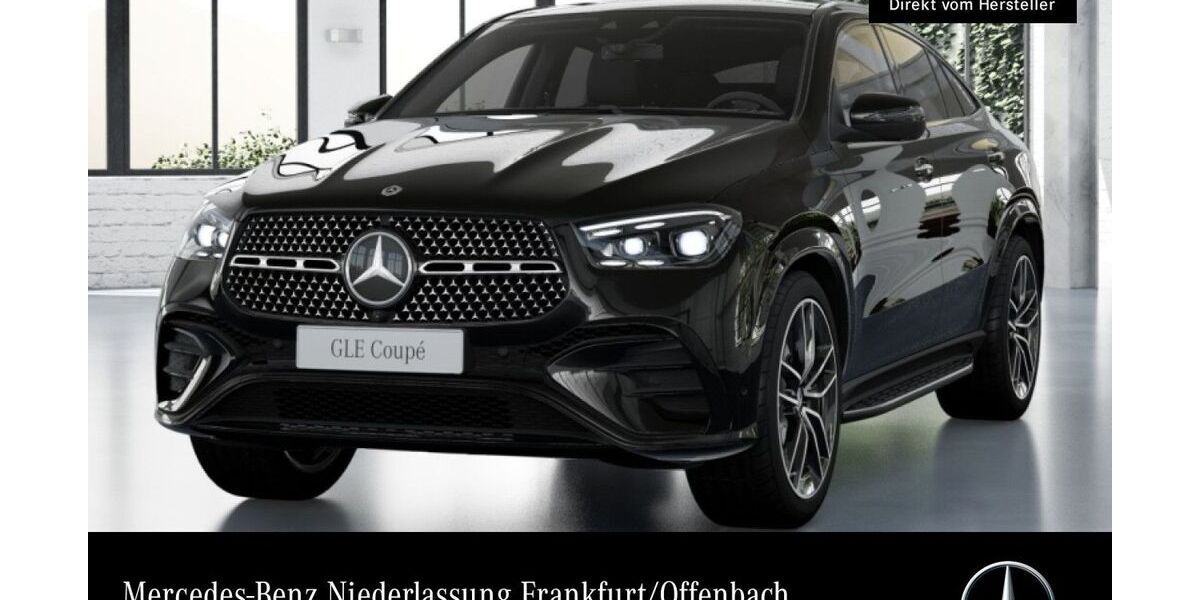 Mercedes-Benz GLE 450 14.000 km 103.890 &euro; Frankfurt 60599