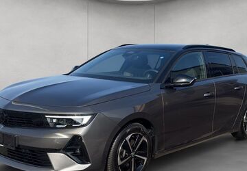 Opel Astra 14.281 km 24.950 &euro; Frankfurt 60386