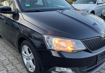 Skoda Fabia 207.400 km 5.600 &euro; Frankfurt am Main 60528