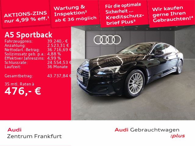 Audi A5 25.259 km 35.750 &euro; Frankfurt am Main 60326