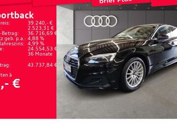 Audi A5 25.259 km 35.850 &euro; Frankfurt am Main 60326