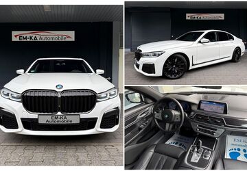 BMW 750 125.000 km 44.500 &euro; Hanau 63456