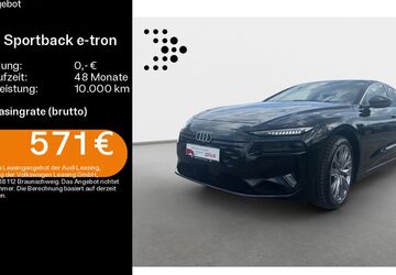 Audi A6 e-tron 8.300 km 63.139 &euro; Hanau 63452