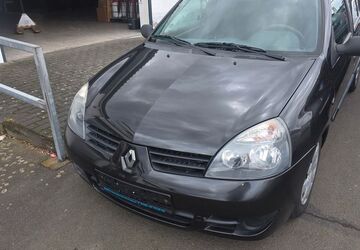 Renault Clio 77.440 km 2.399 &euro; ranstadt 63691