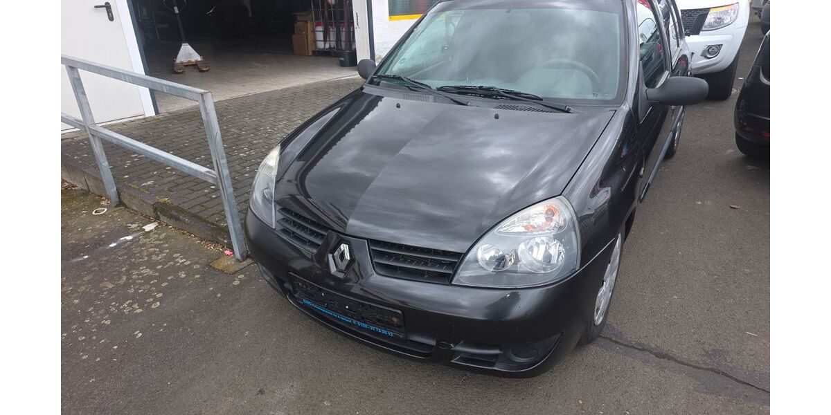 Renault Clio 77.440 km 2.399 &euro; ranstadt 63691