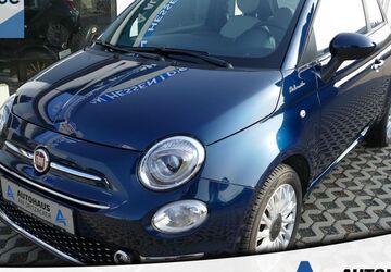 Fiat 500 14.214 km 12.990 &euro; Karben 61184